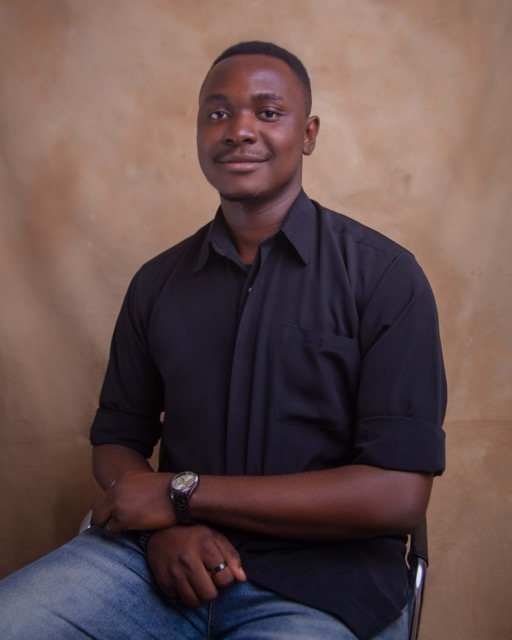 Olumide Oyeleye, Founder & Product Lead at Prodix
