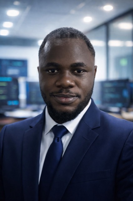 Seyifunmi, Brand Identity Designer at Prodix